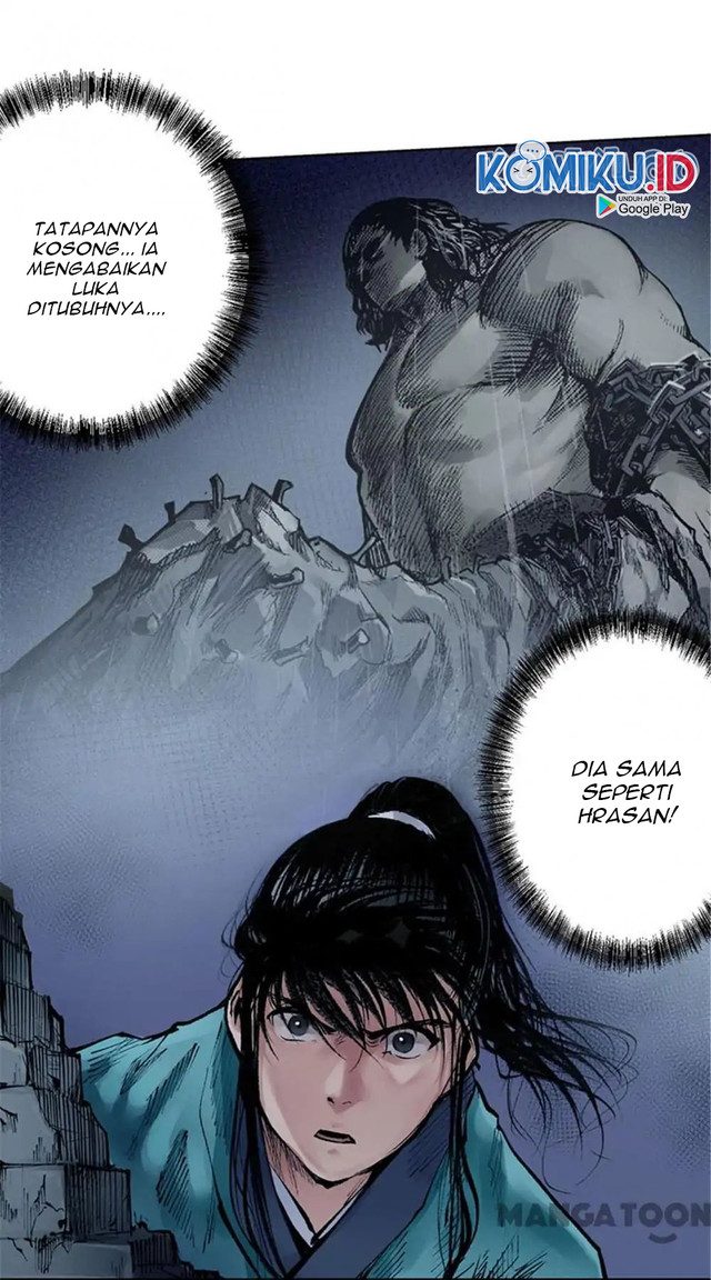 Journey of the Hidden Blade (The Demon Blades) Chapter 30 Gambar 18
